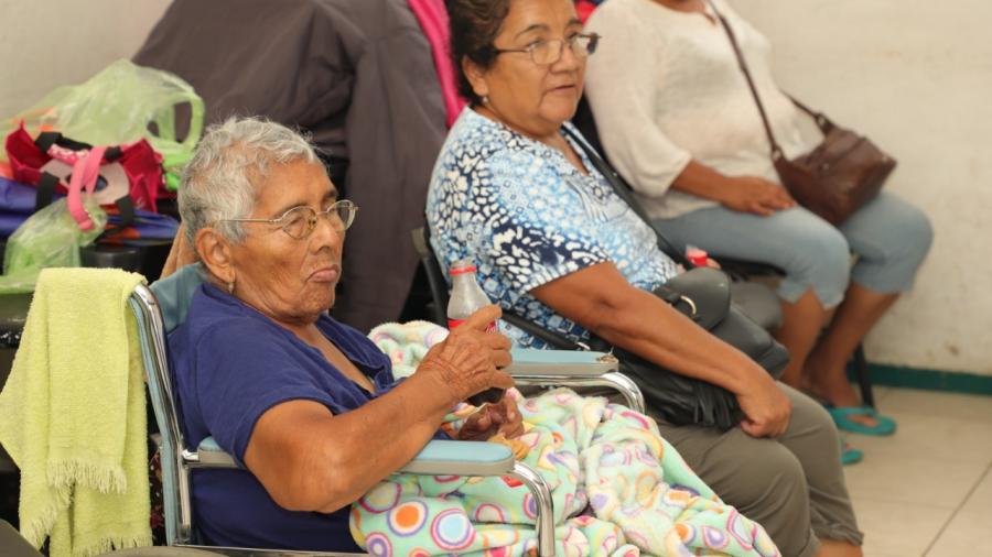 Refugios temporales de Tamaulipas cumplen con todos criterios sanitarios: Secretaria de Salud