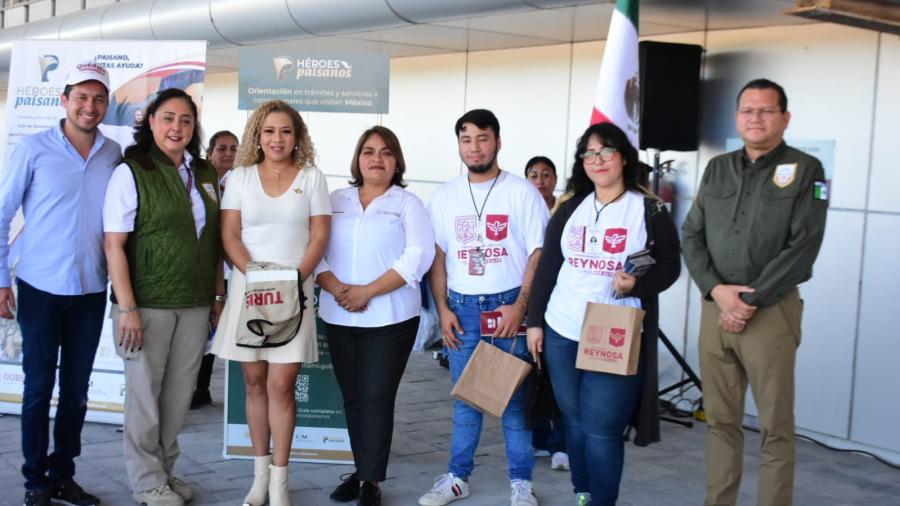 Promueve turismo Alcalde Carlos Peña Ortiz con programa "Quédate un Día en Tamaulipas" 