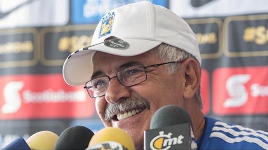 No soy el mejor entrenador de México: ‘Tuca’ Ferretti