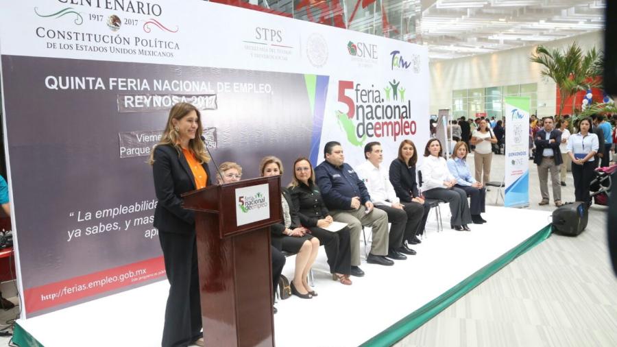 Más de 2500 plazas ofrecen 5ª Feria Nacional de Empleo