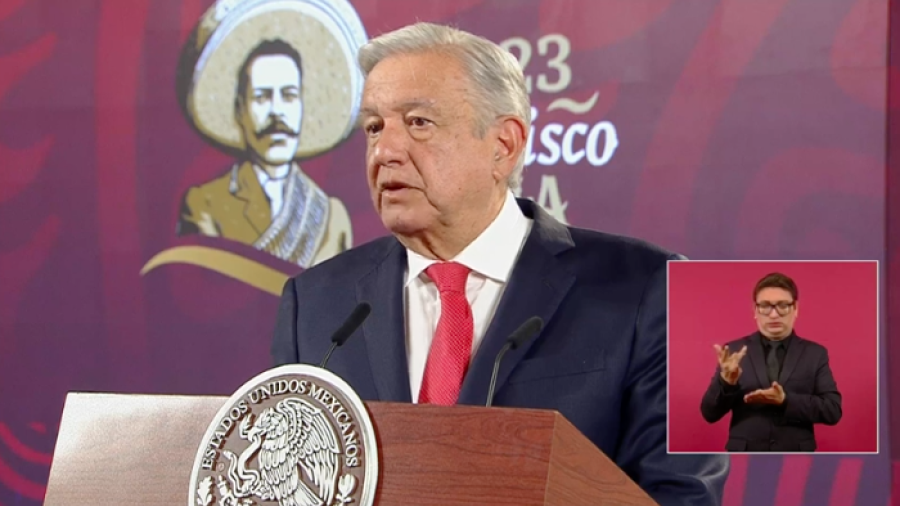 Compra de plantas a Iberdrola garantiza que no aumentará precio de luz: AMLO