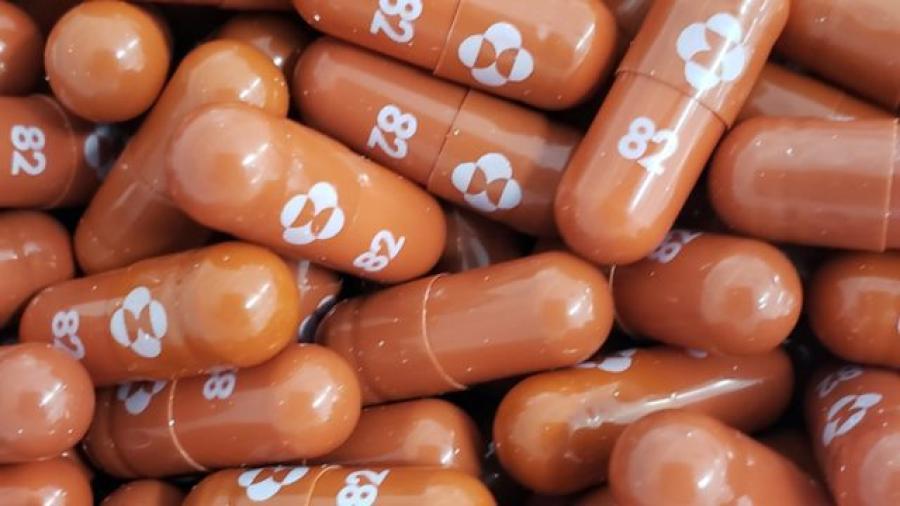 Merck solicita en EU autorización de molnupiravir, su píldora anticovid 