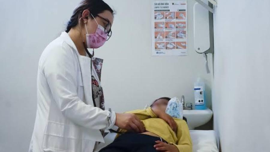 Descartan en Reynosa casos de neumonía infantil