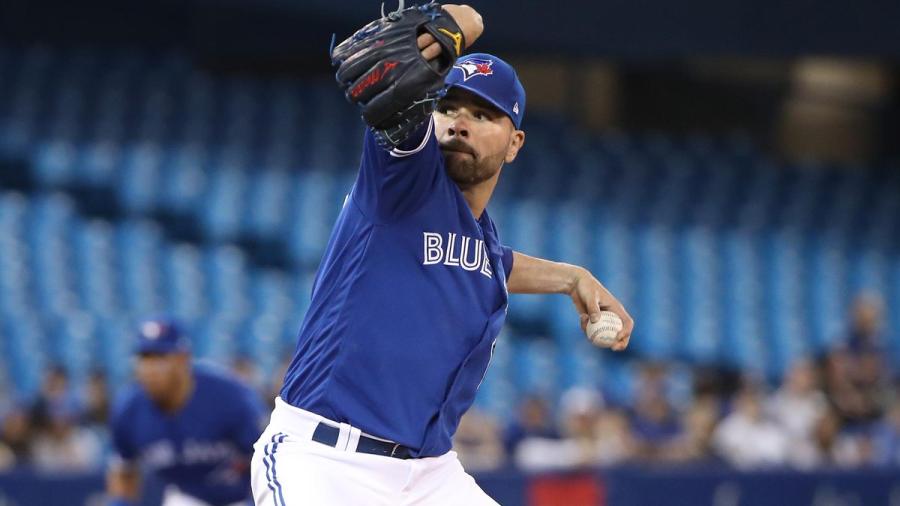 Gran actuación de Jaime García en victoria de Blue Jays ante Chicago