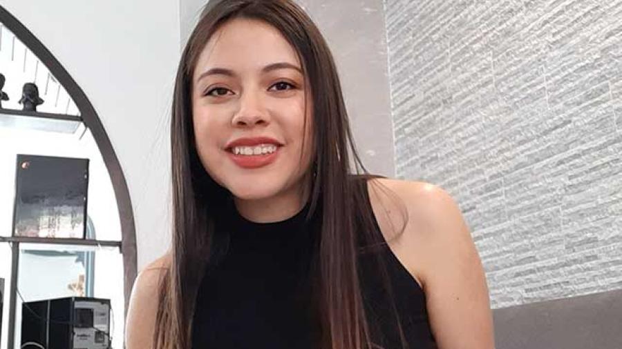 Estudiante de la BUAP recauda fondos para ir a proyecto de la NASA