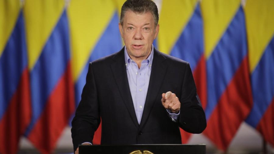 Presidente Santos viajará a Alemania y Hungría para fortalecer el comercio