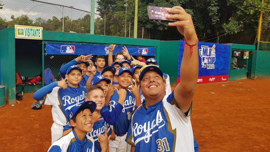 Royals de Tamaulipas debutan con triunfo en la MLB Cup