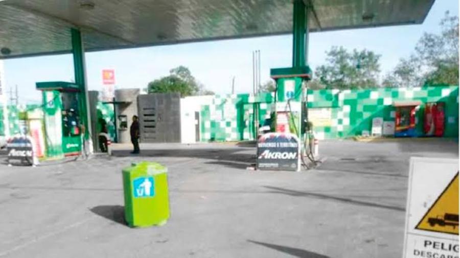 Hacienda bloquea cuentas a gasolineras en Tamaulipas