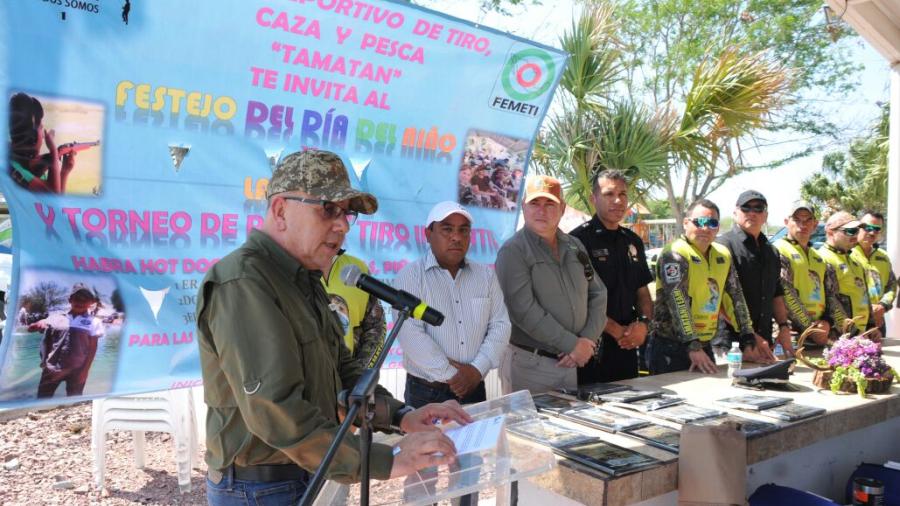 Refrendan compromiso de fomentar  convivencia y reconstrucci&oacute;n del tejido social