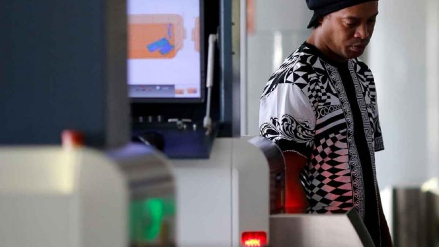 Acusan a Ronaldinho por agresión y violencia