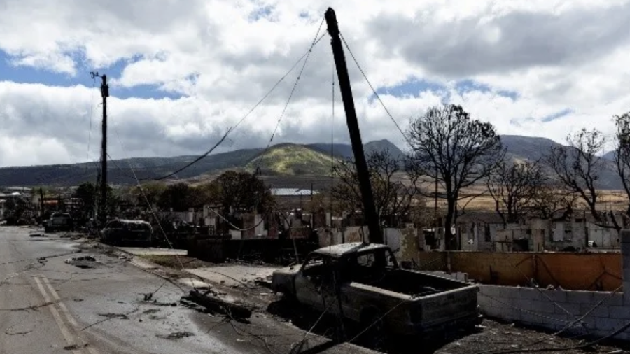 Aumentan a 80 el número de muertos por los incendios de Hawái 