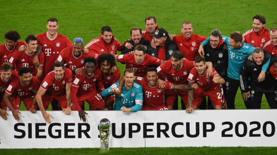 El Bayern se enfila al ‘sextete’ y es Super Campeón de Alemania