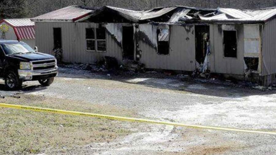 Entró para salvar a su perro, pero ya no volvió