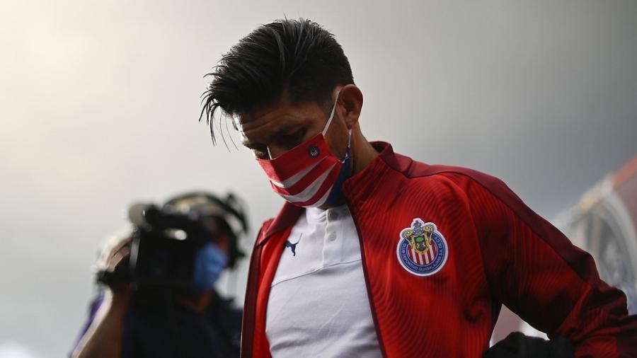 Oribe Peralta da positivo por coronavirus