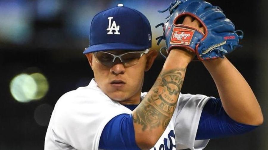 Dodgers oficializa inclusión de Julio Urías para Serie Mundial
