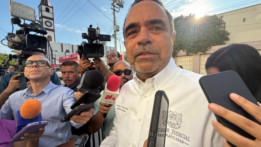 Nuevo Poder Judicial podría solicitar ampliación presupuestal