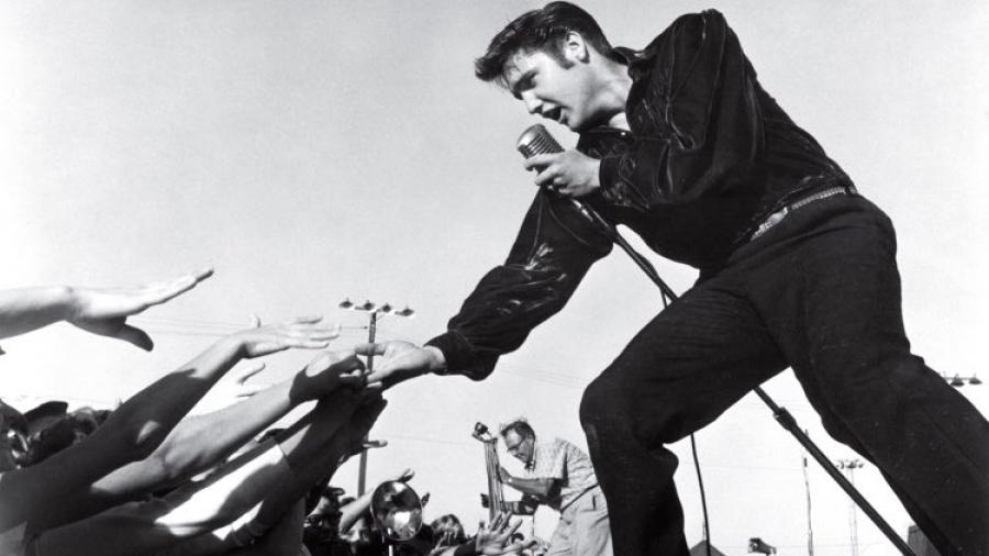 Se cumplen 42 años de la muerte de Elvis Presley 