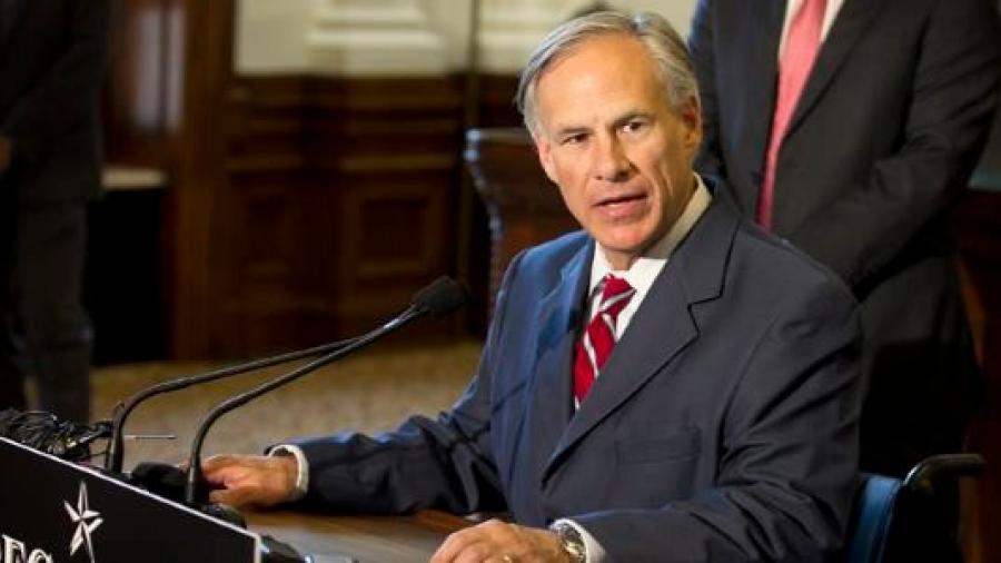Gobernador de Texas visitará Laredo