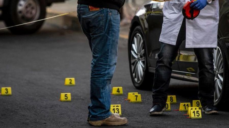 México rompe récord de homicidios entre enero y mayo 