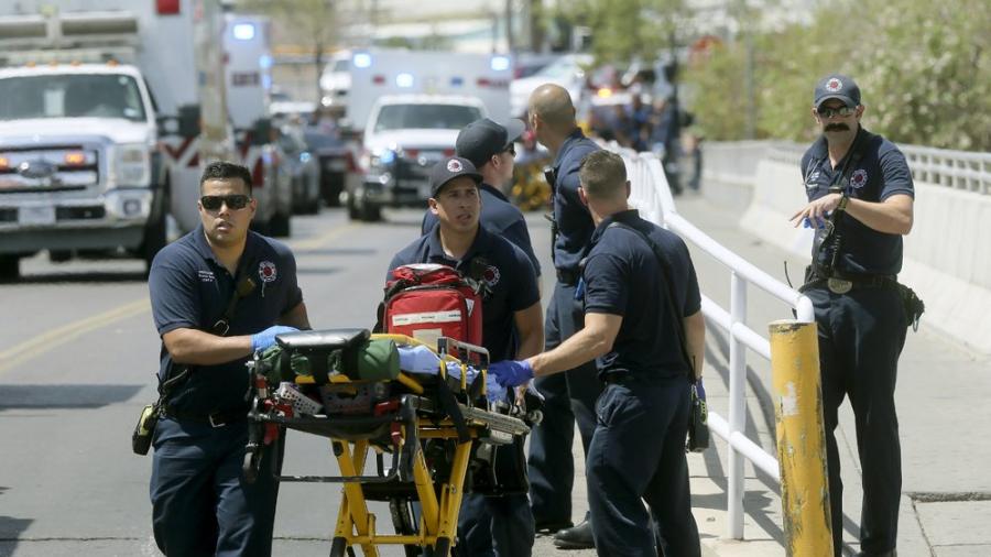 20 muertos y 26 heridos tras tiroteo en El Paso, Texas