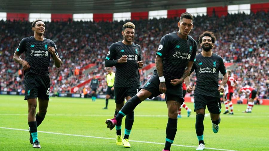 Liverpool obtiene su segunda victoria en Premier League