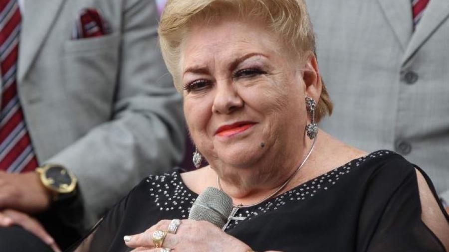 MC invita a Paquita la del Barrio a ser Diputada local en Veracruz
