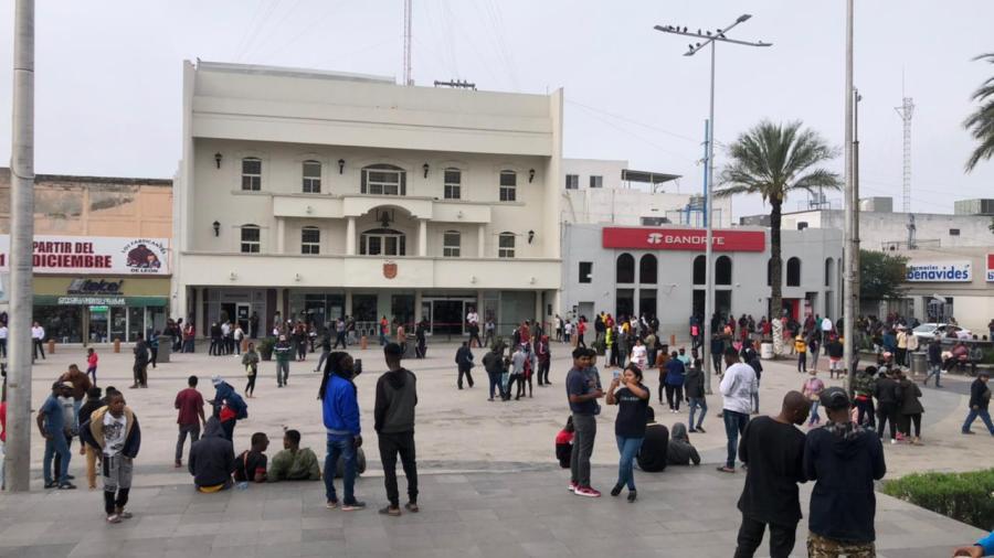 Migrantes representan 10% de ocupación en hoteles de la ciudad