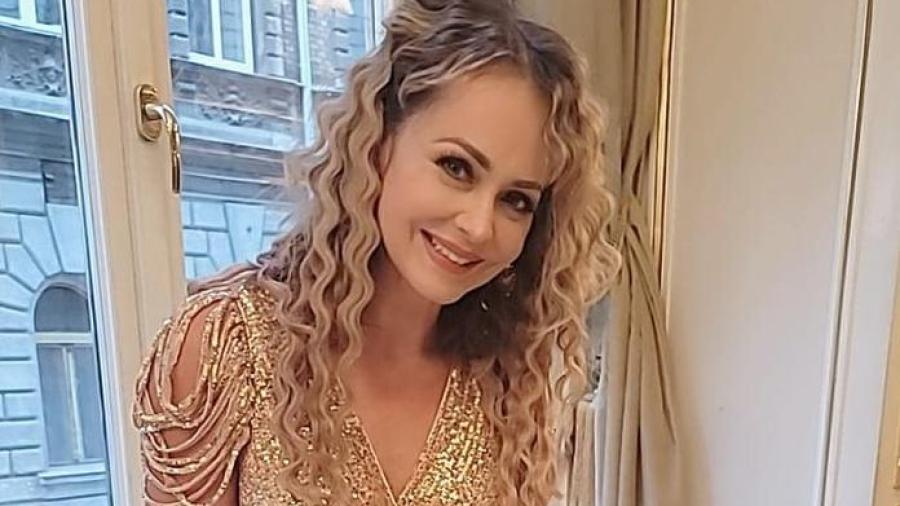 Gaby Spanic da positivo a coronavirus