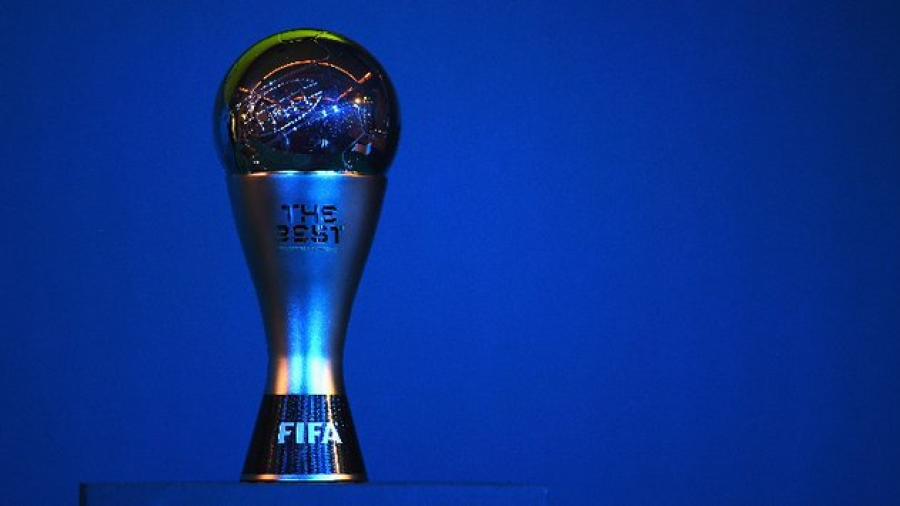 La FIFA da a conocer a los nominados al premio The Best