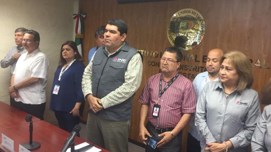 Inician campa&ntilde;as federales el viernes santo