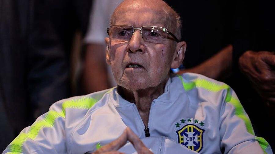 Muere Mario Zagallo, ganador del Mundial como futbolista y técnico