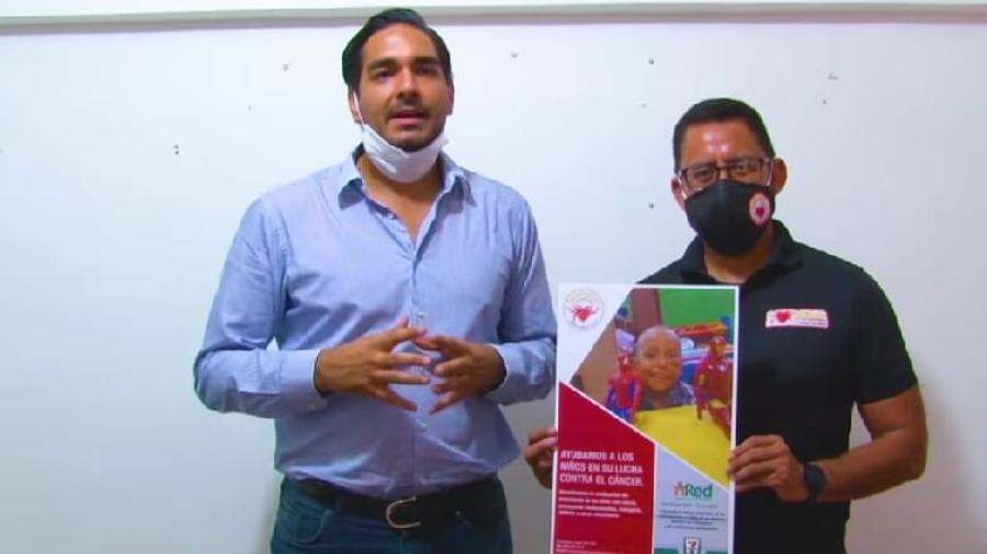 Voluntariado del sistema DIF Reynosa Invita a la población a apoyar redondeo a favor de los niños con cáncer