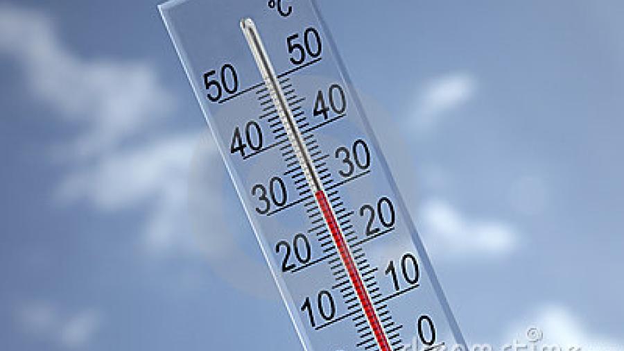 Prevén temperaturas de más de 40 grados en diez estados