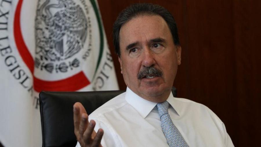 Gamboa invitará a Videgaray para revisar lineamientos sobre relación México-EU