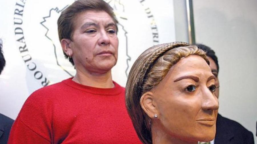 Hospitalizan a "La Mataviejitas" por fractura de fémur