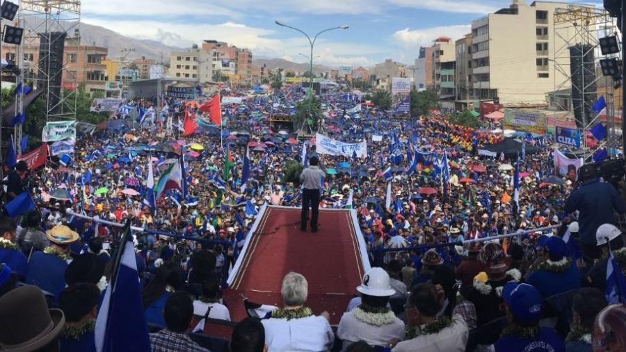 No me asusta orden de aprehensión, injusta, ilegal e inconstitucional: Evo Morales