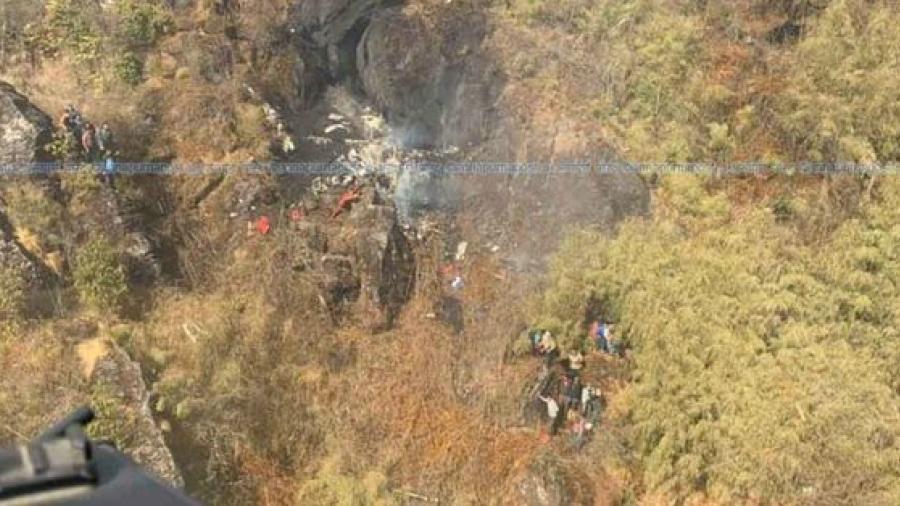 Fallece el ministro de Turismo de Nepal en accidente de helicóptero