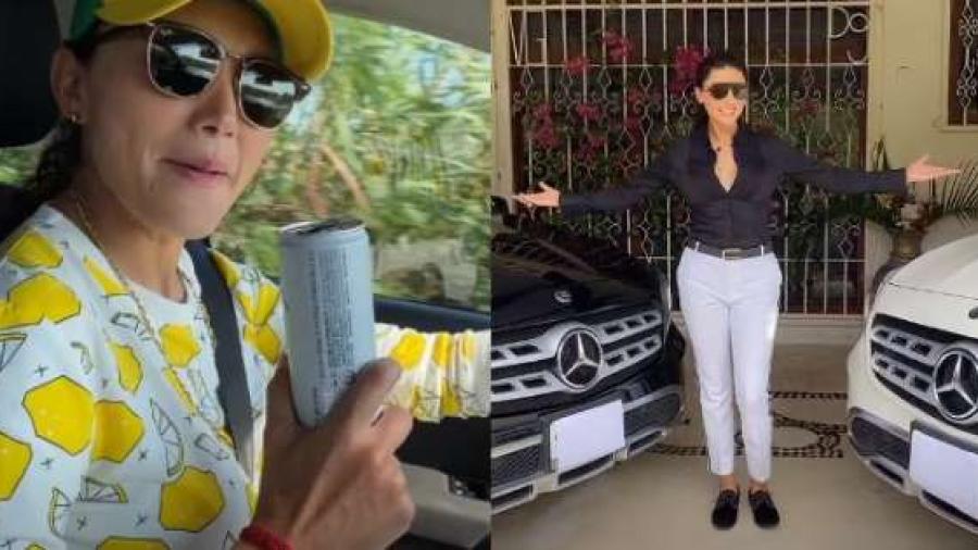 Regidora se vuelve viral al mostrar sus lujos