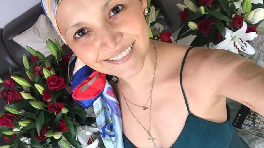 Muere Karla Luna, a los 38 años víctima de cáncer 