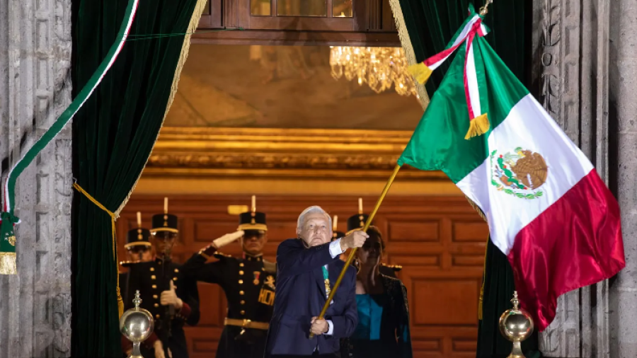 Revela AMLO invitados para el Grito de Independencia y desfile militar 