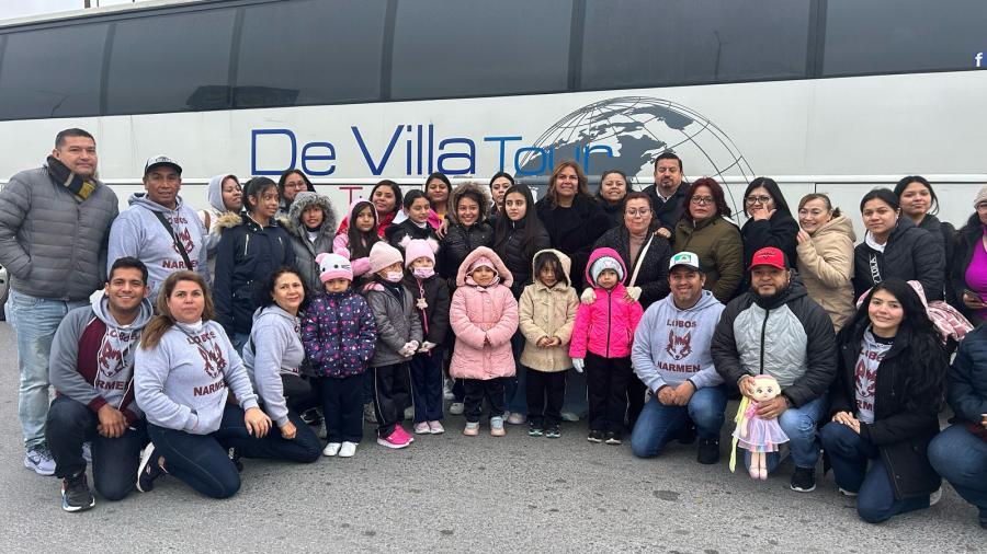 Apoya Gobierno de Reynosa a Escoltas Escolares