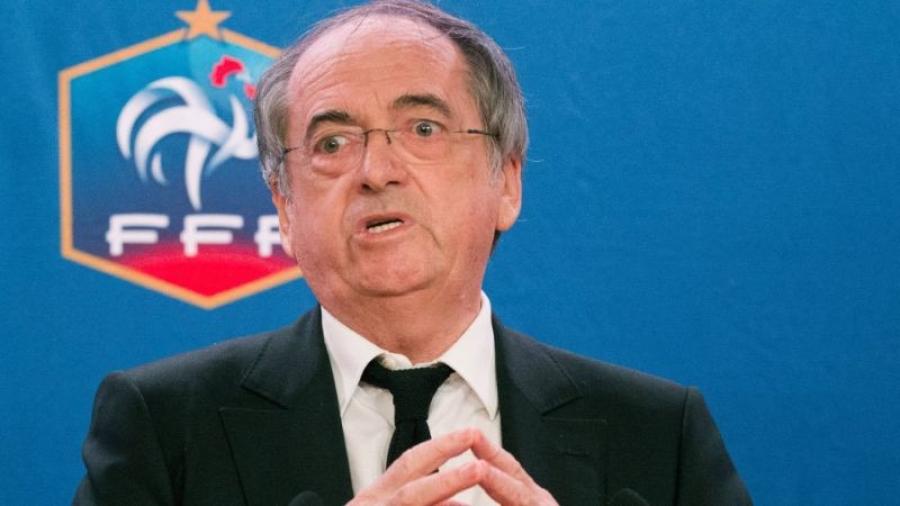 Renuncia presidente de la Federación Francesa de Futbol