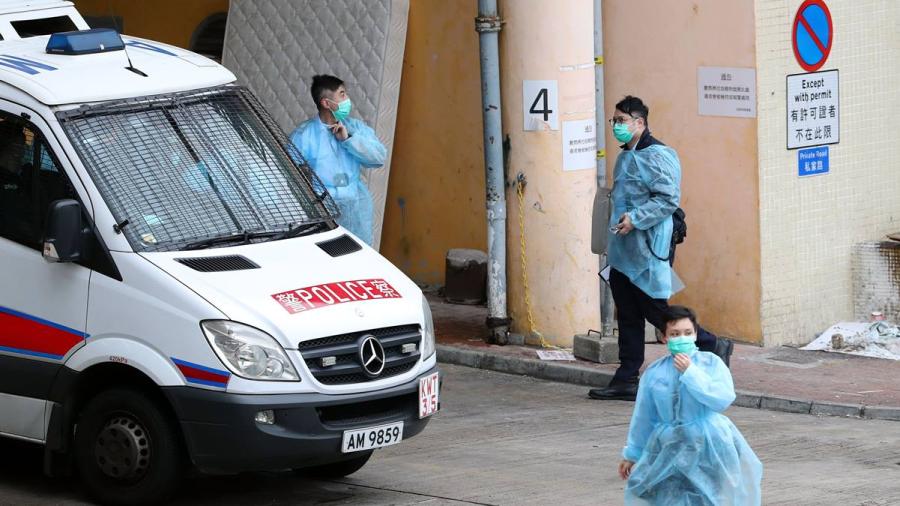 Asciende a 1,363 cifra de muertos por coronavirus en China
