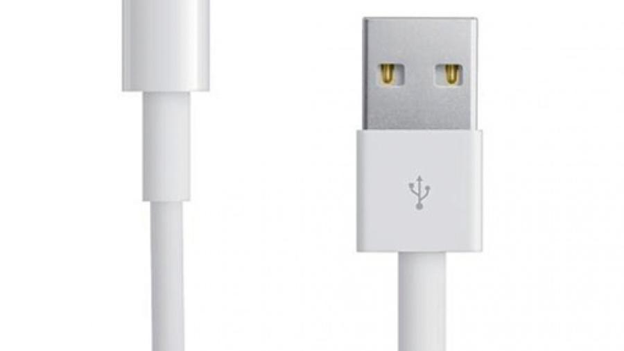 Apple patenta cambios el cable “lightning”