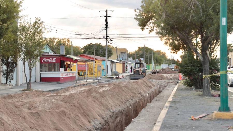 Repavimenta Gobierno Municipal calle Emiliano Zapata 
