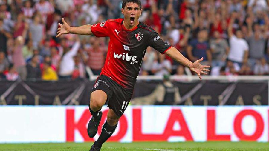 Atlas vence 1-0 a Chivas en partido ida de cuartos de final