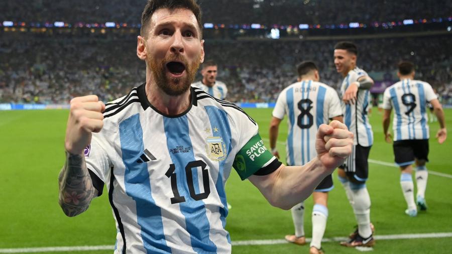 Argentina vence 2-0 a México