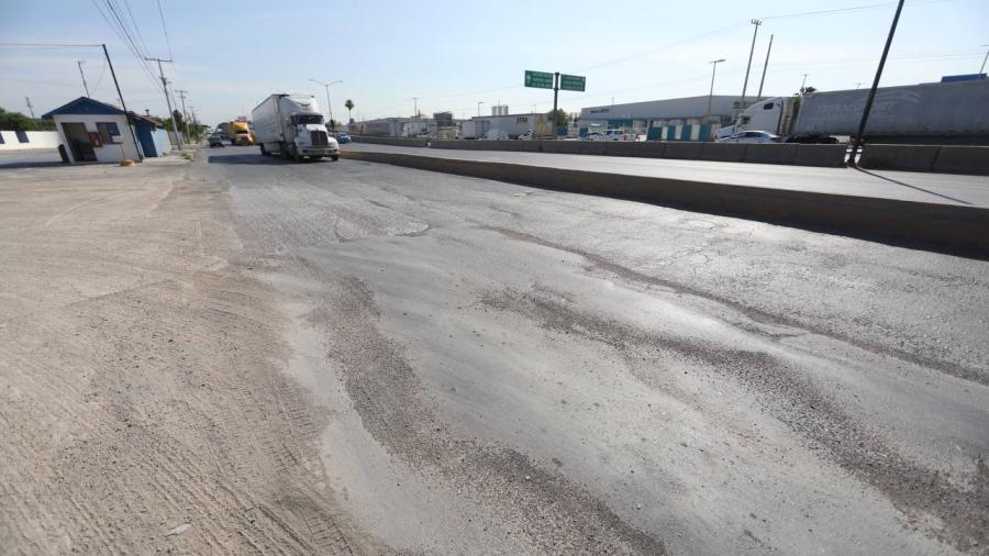 Iniciará repavimentación en carretera nacional 