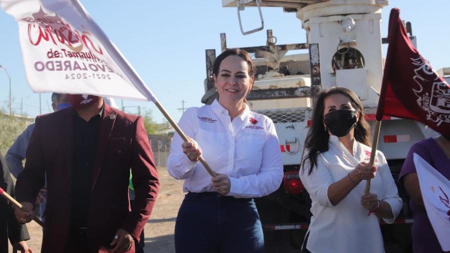 Califica ciudadanía a gobierno de Nuevo Laredo como el más efectivo de México 