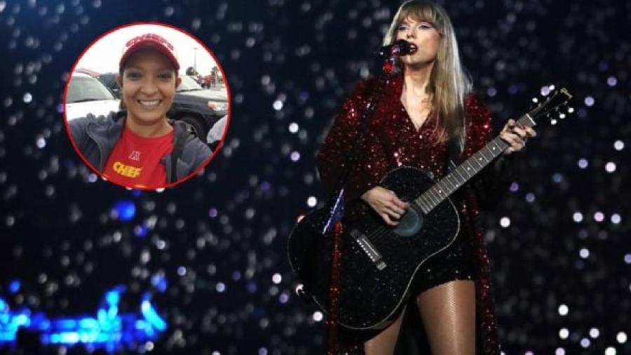 Taylor Swift dona 100 mil dólares a la familia de la mexicana asesinada en Kansas City